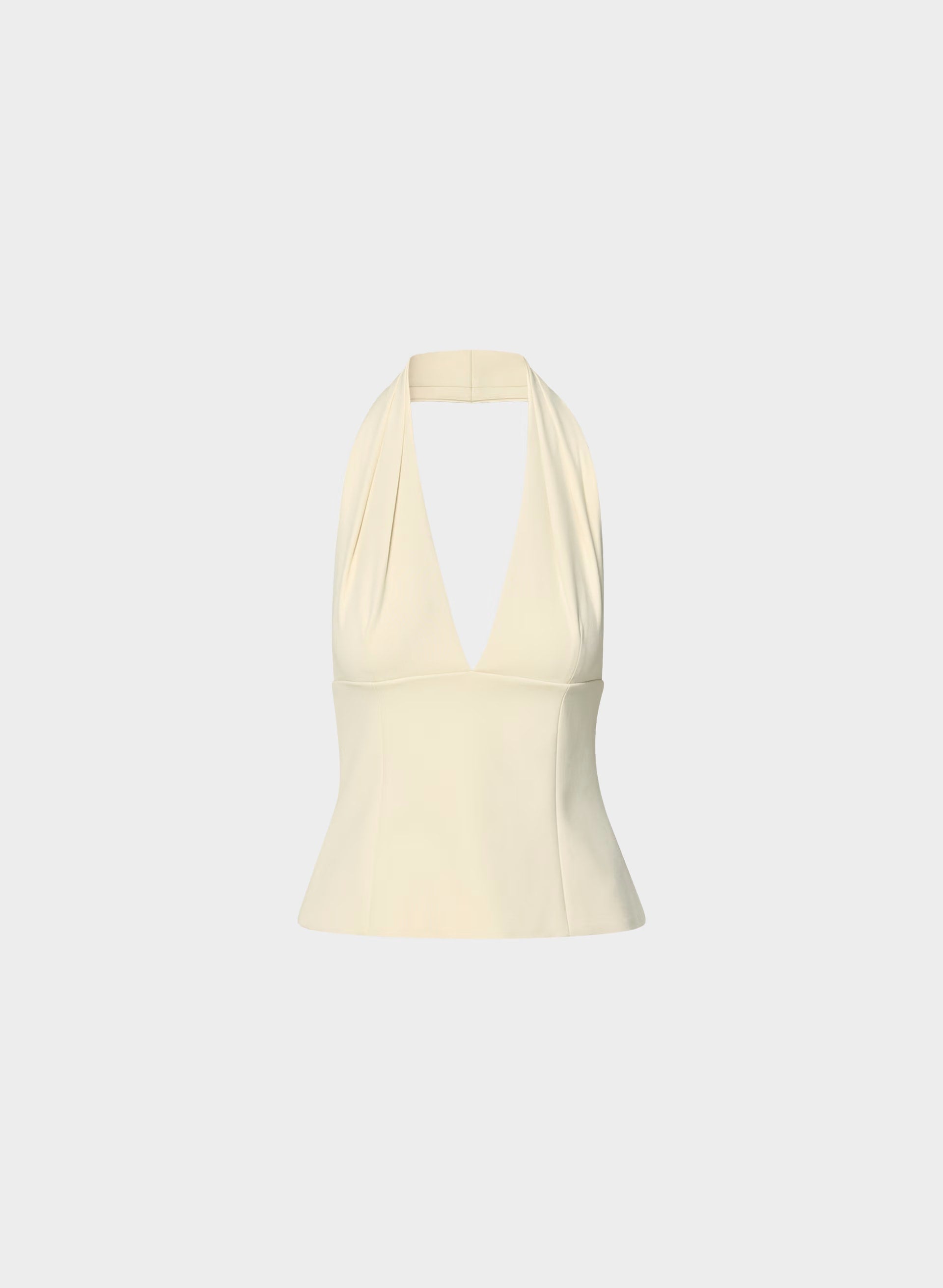 Lexicon Halter Top - Eversential™ - SEASIDE CREAM