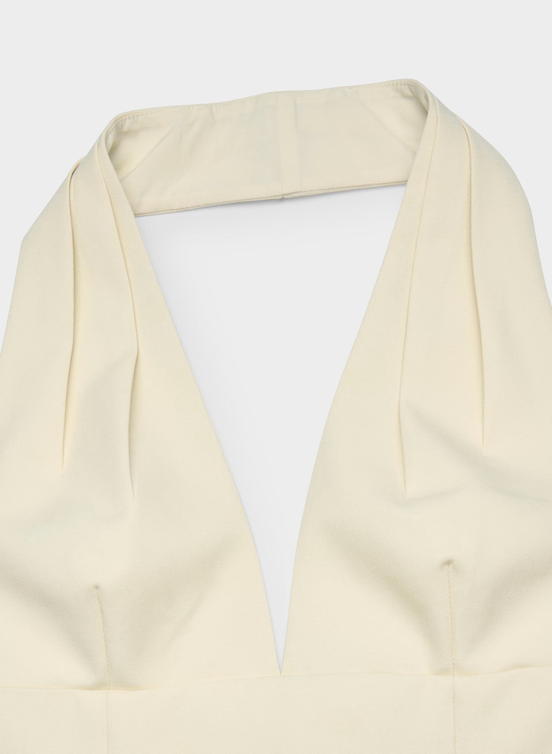 Lexicon Halter Top - Eversential™ - SEASIDE CREAM