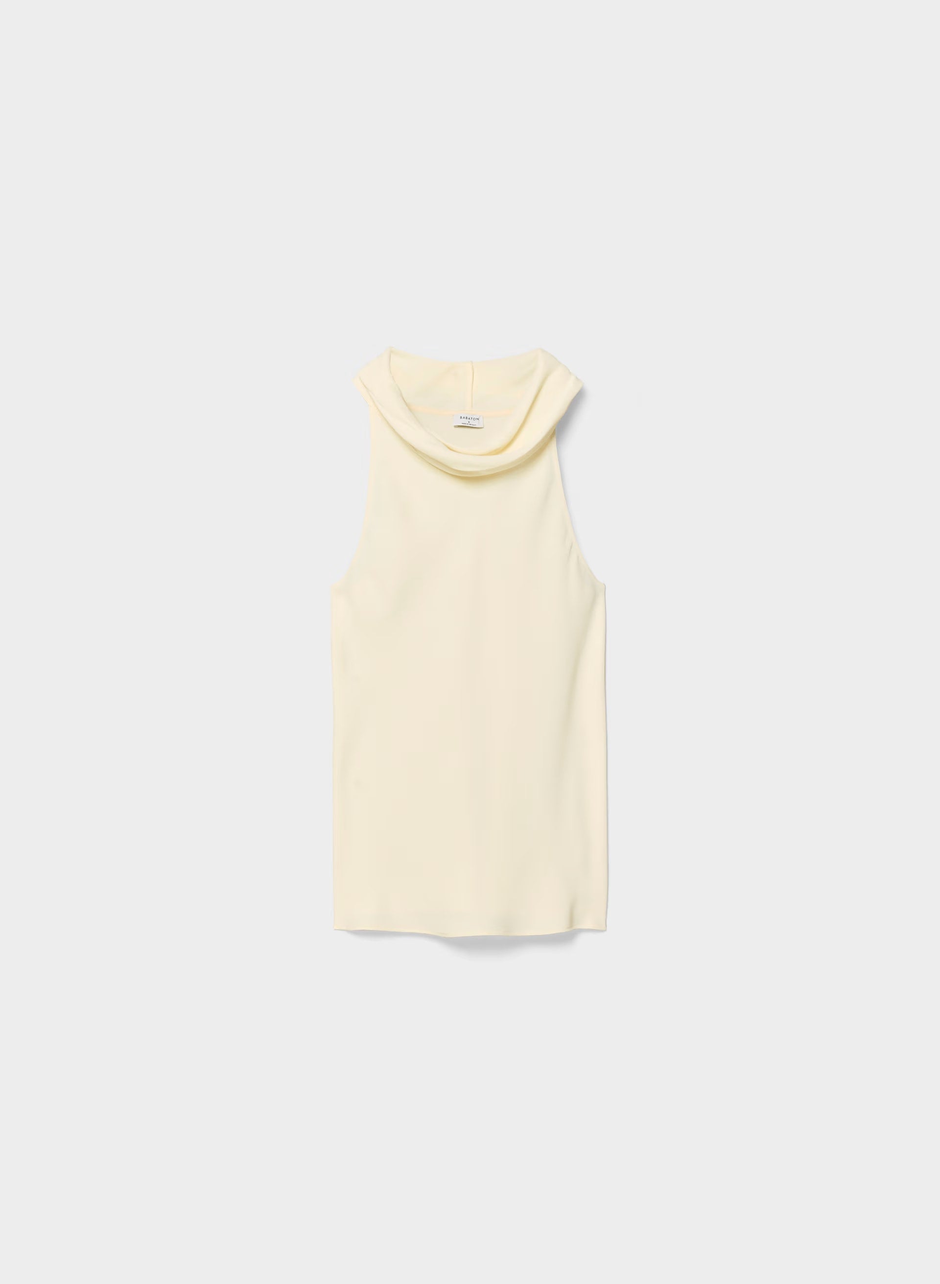 Instigate Top - SEASIDE CREAM