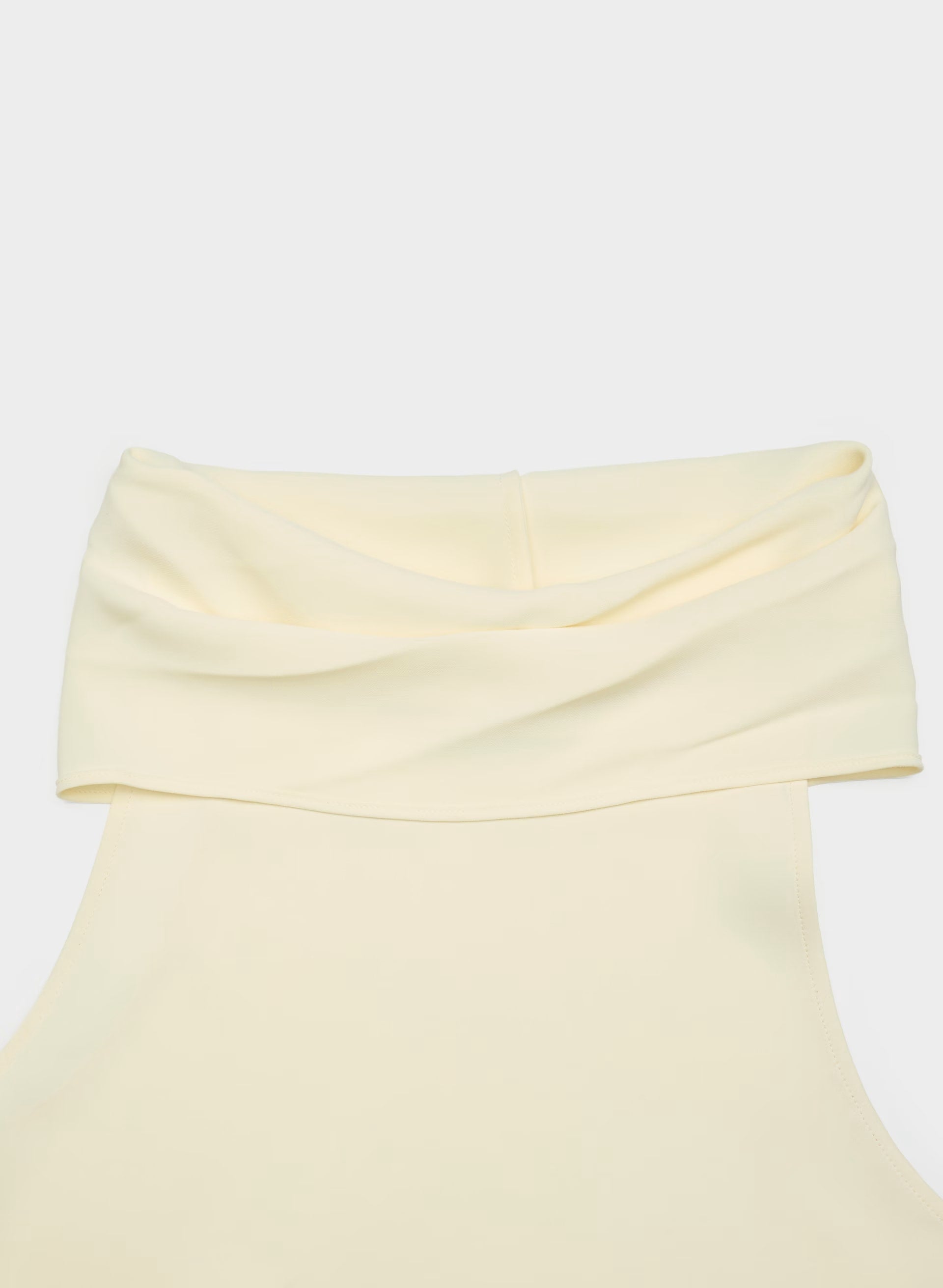 Instigate Top - SEASIDE CREAM