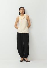 Instigate Top - SEASIDE CREAM