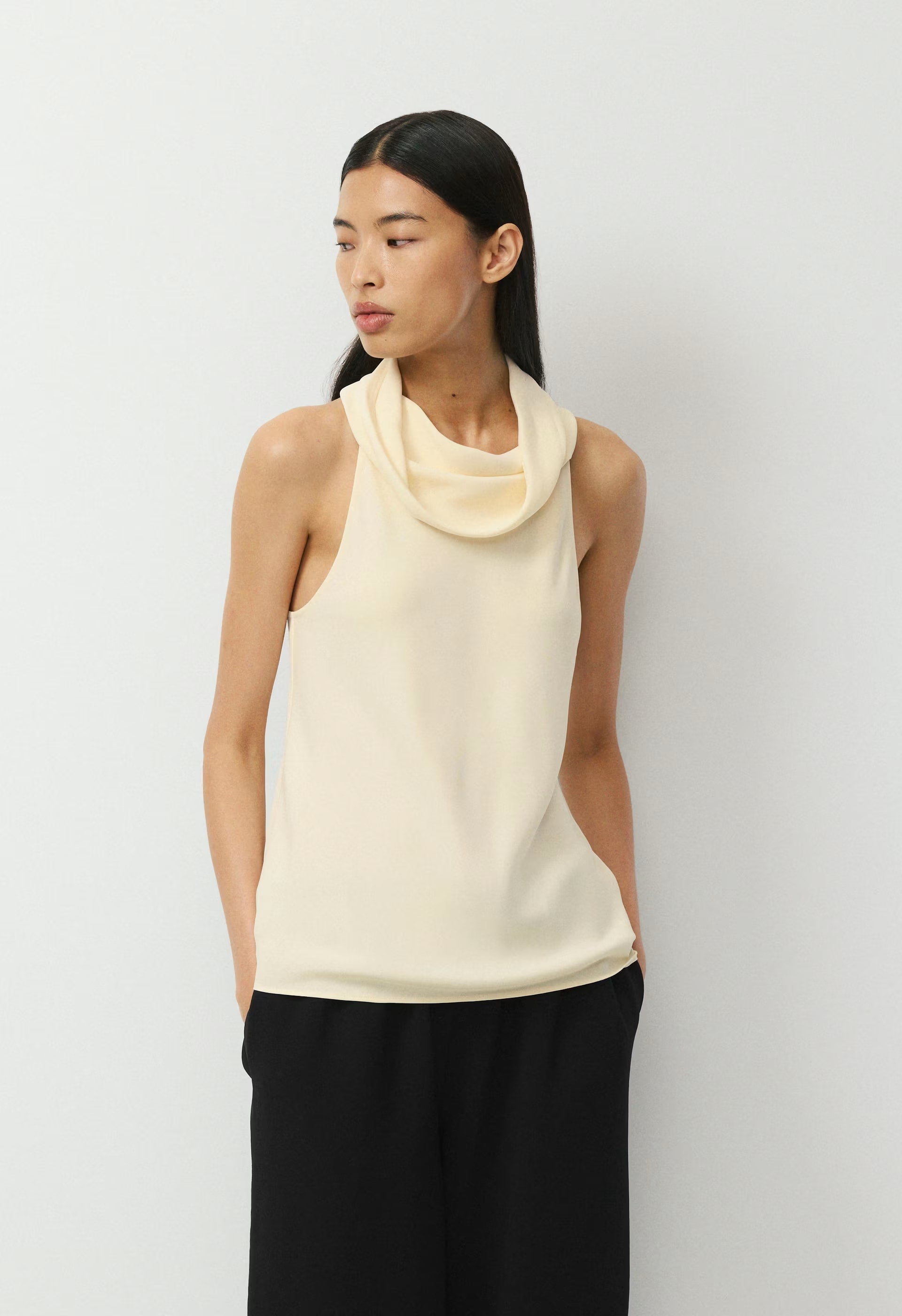 Instigate Top - SEASIDE CREAM