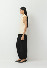 Instigate Top - SEASIDE CREAM