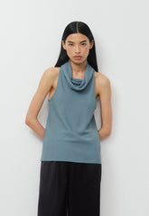 Instigate Top - BLUE MIRAGE