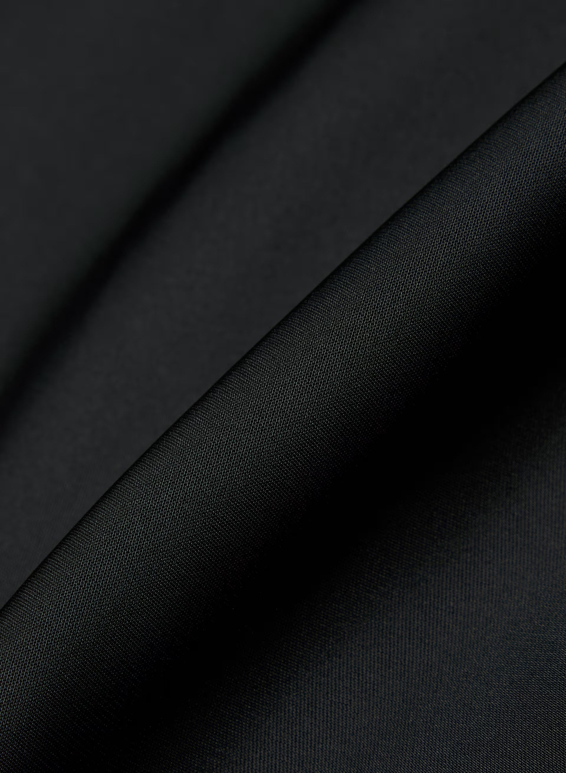 Redux Satin Top - BLACK