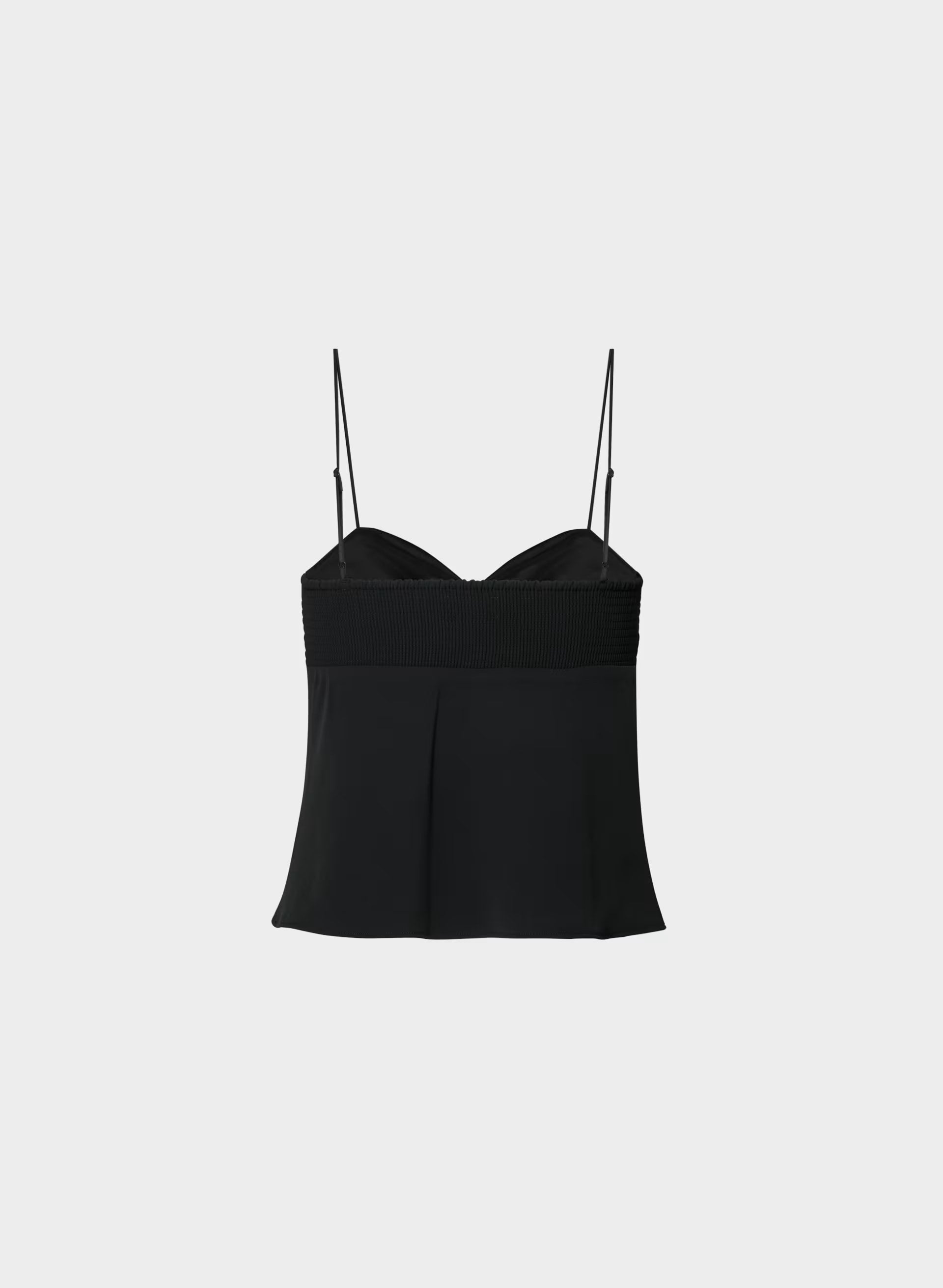 Meridian Camisole - Crepette™ - BLACK