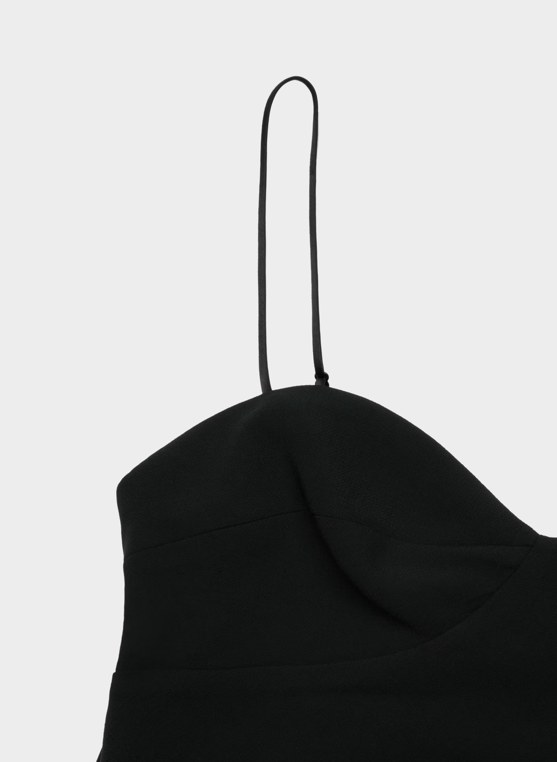 Meridian Camisole - Crepette™ - BLACK