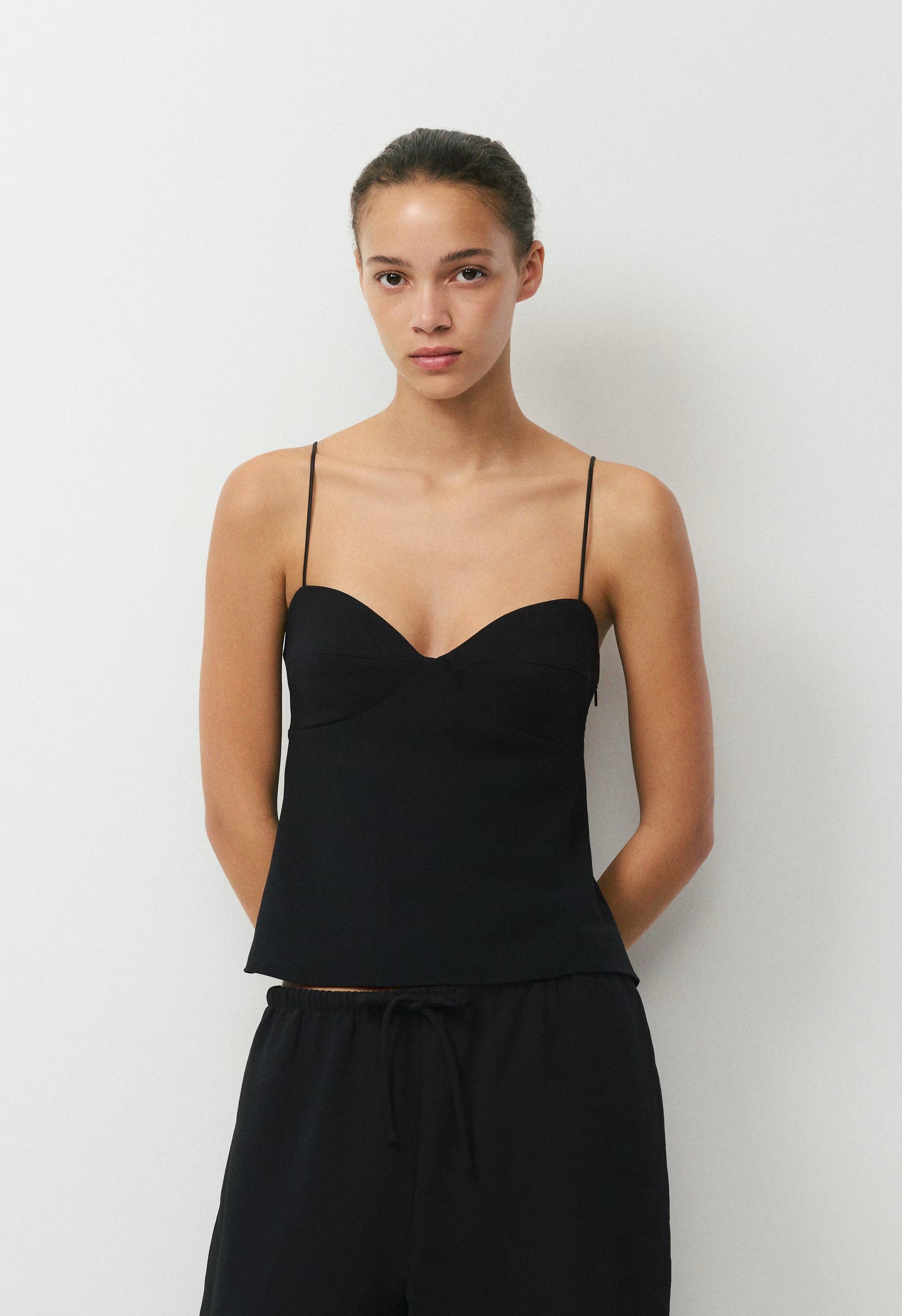 Meridian Camisole - Crepette™ - GALA PLUM