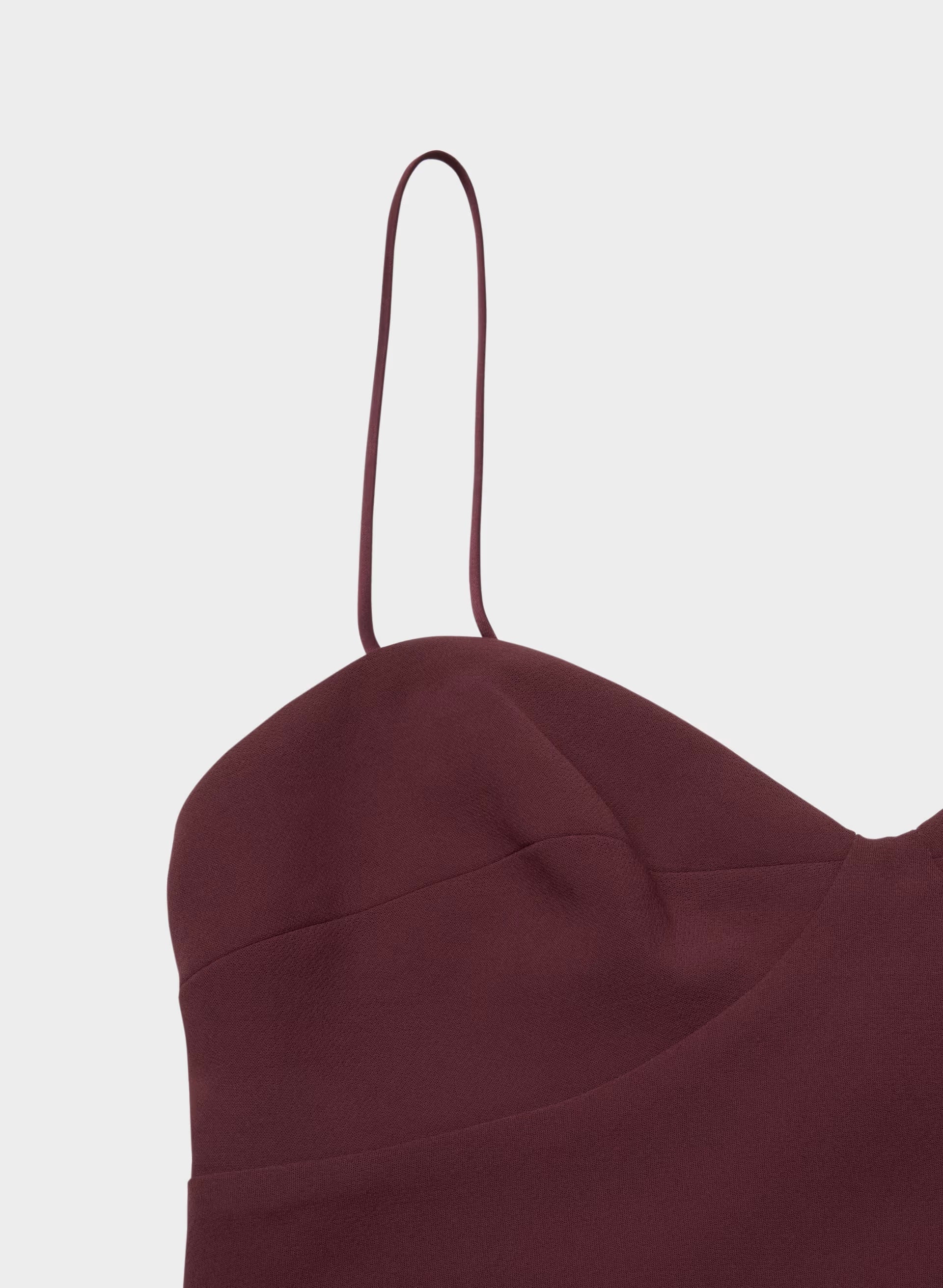Meridian Camisole - Crepette™ - GALA PLUM