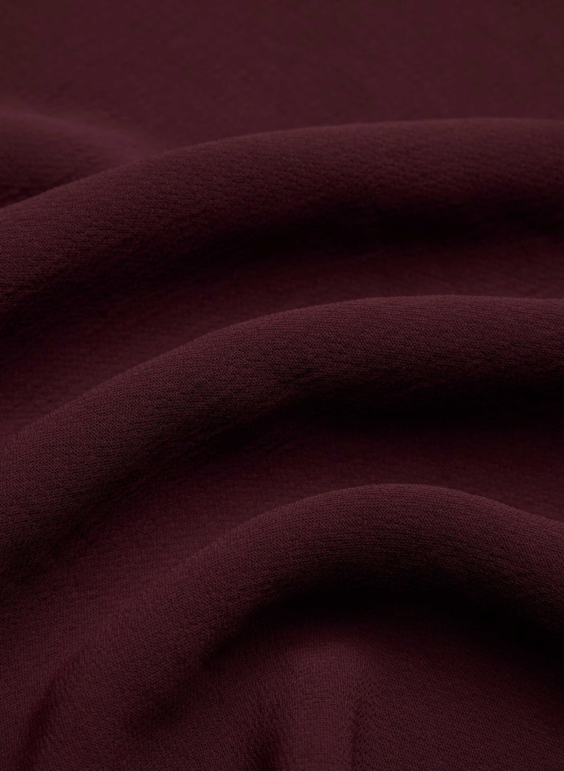 Honours Halter Top - Crepette™ - GALA PLUM