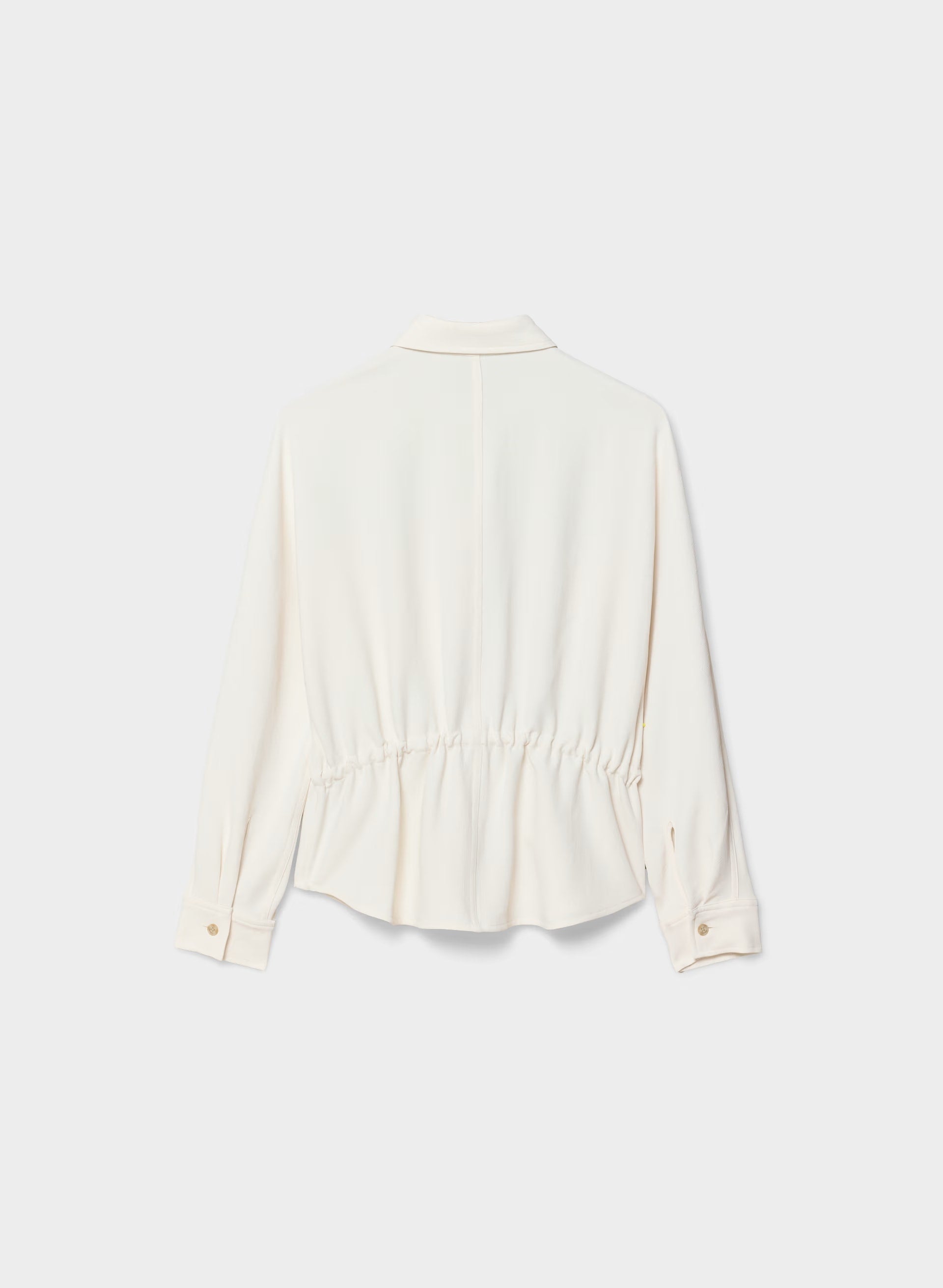 Fieldnote Blouse - Crepette™ - LIGHT BIRCH