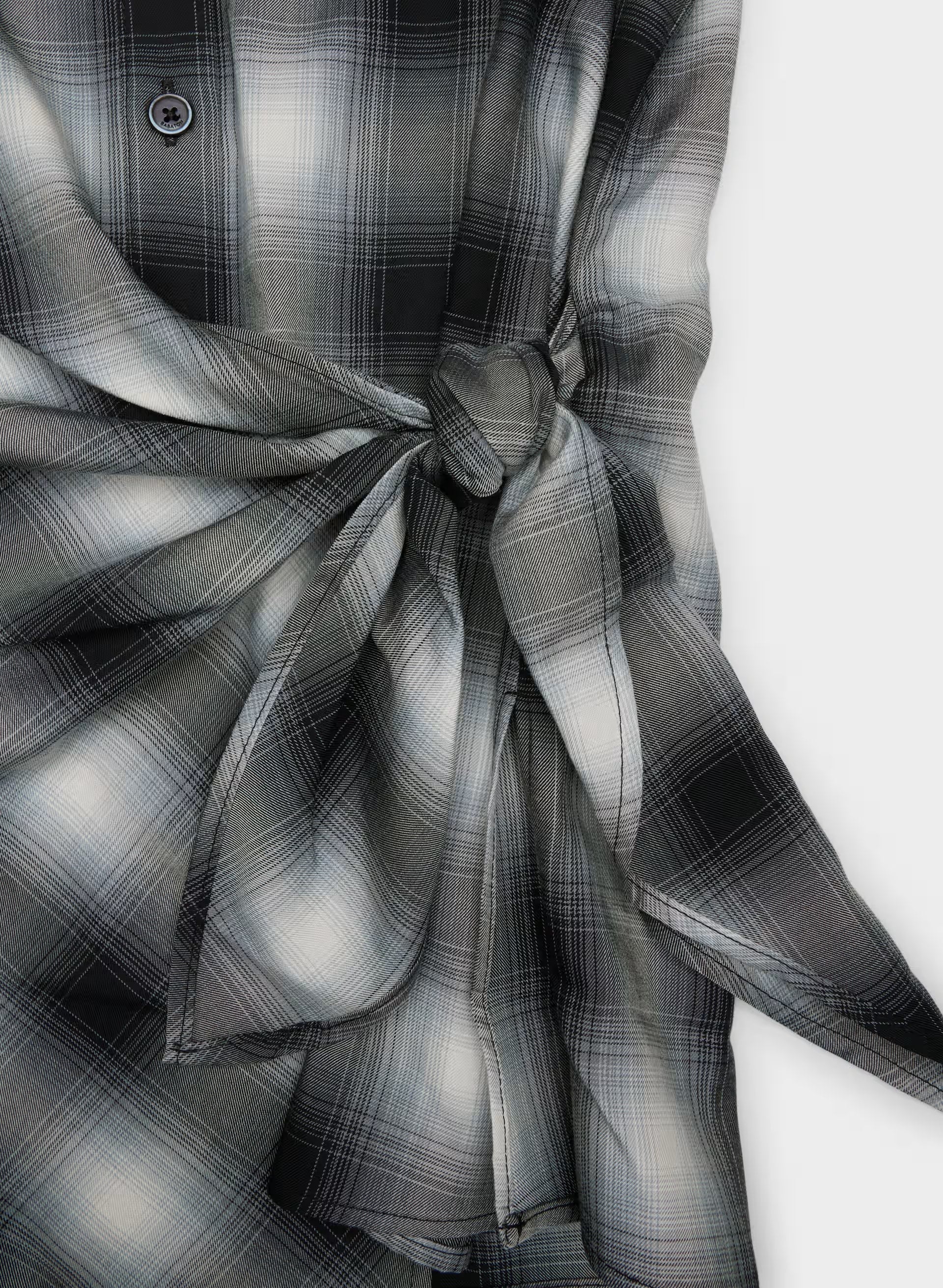 Blueprint Shirt - ADMRL NVY/ LT BIRCH