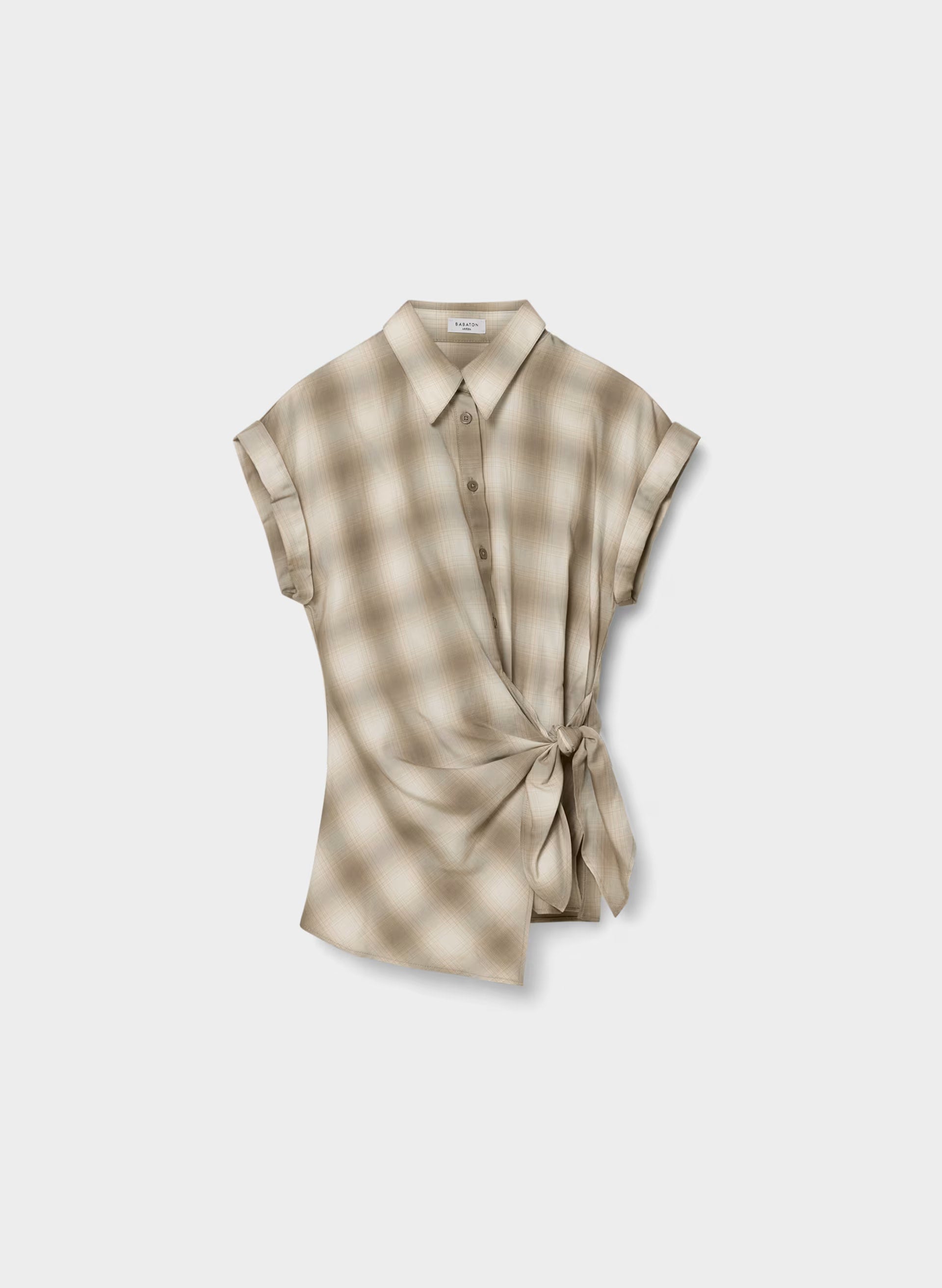 Blueprint Shirt - MRCNA BGE/NMD TUP