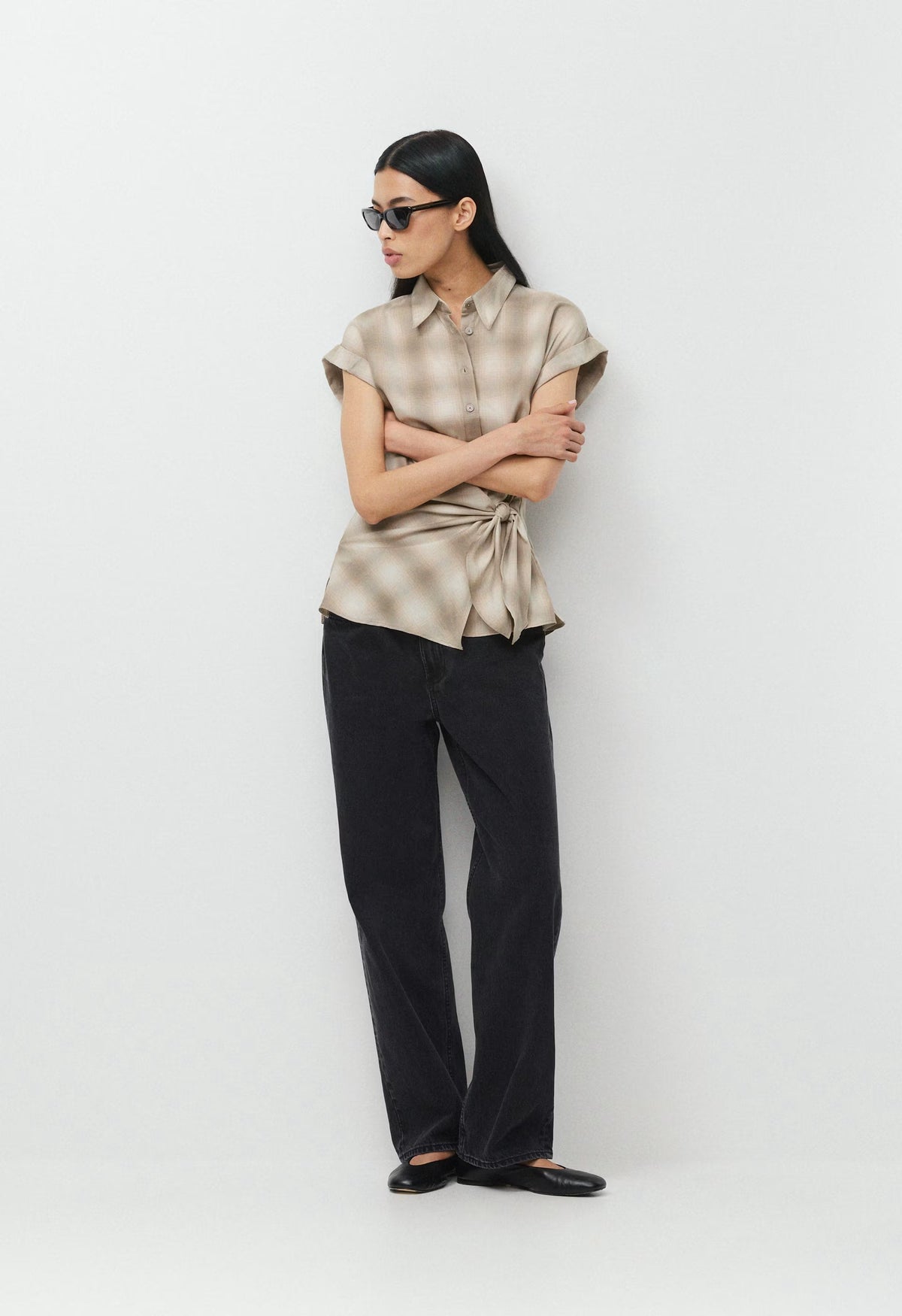 Blueprint Shirt - MRCNA BGE/NMD TUP