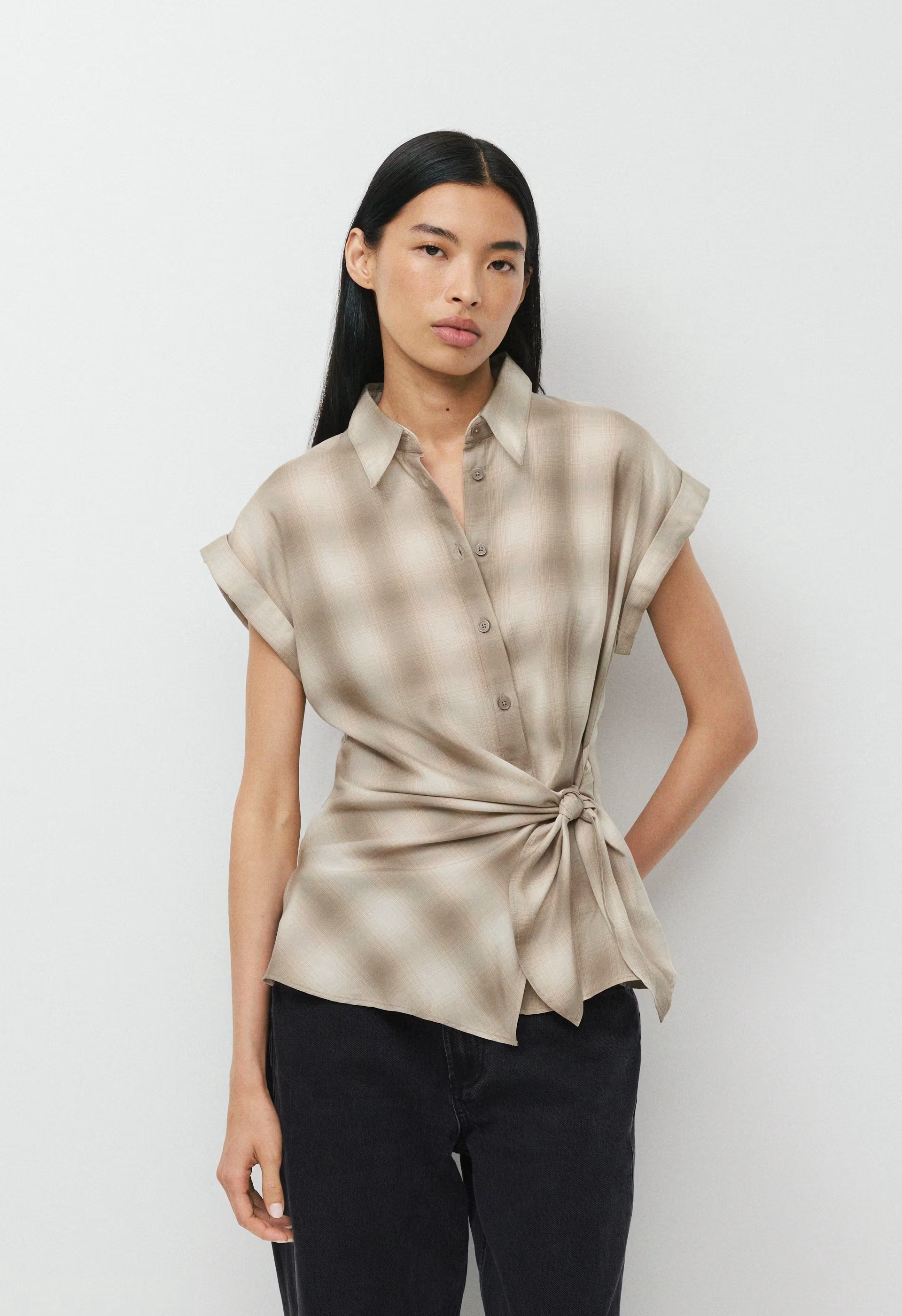 Blueprint Shirt - MRCNA BGE/NMD TUP