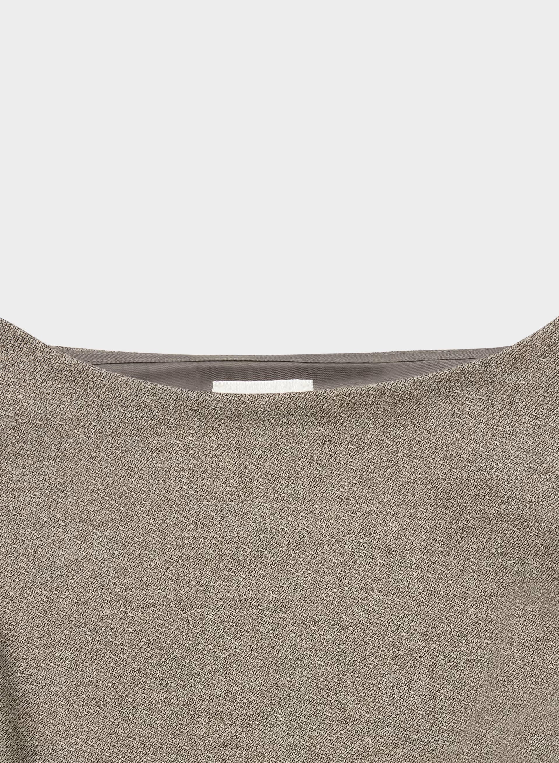 Windmill Top - NOMAD TAUPE/BLACK