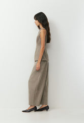 Windmill Top - NOMAD TAUPE/BLACK