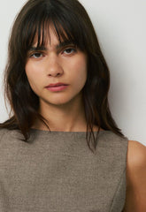 Windmill Top - NOMAD TAUPE/BLACK