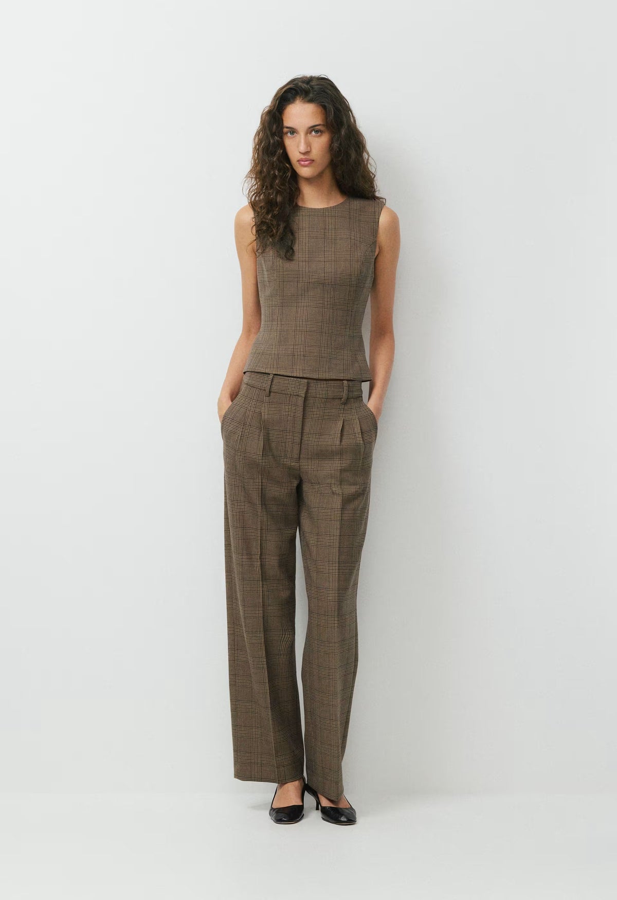 Viaway Top - Eversential™ - BROWN/TAUPE