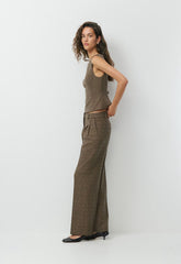 Viaway Top - Eversential™ - BROWN/TAUPE