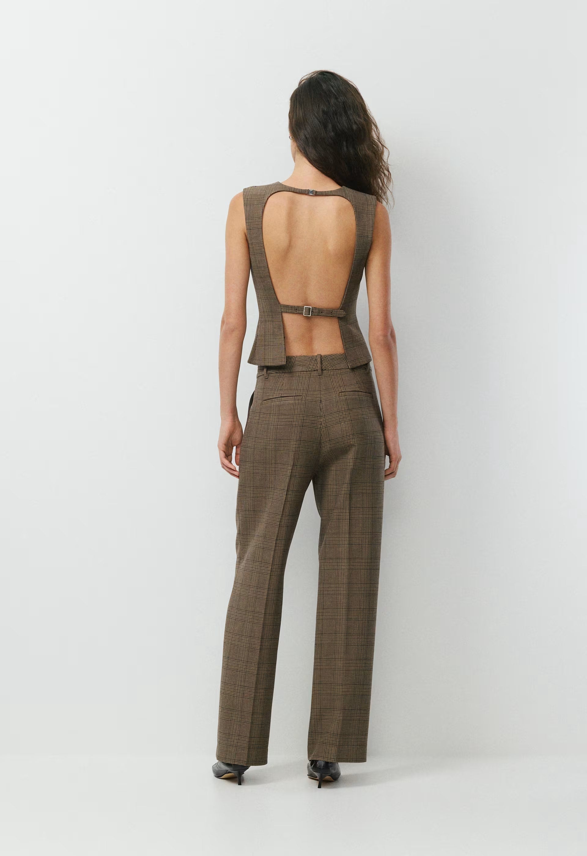 Viaway Top - Eversential™ - BROWN/TAUPE