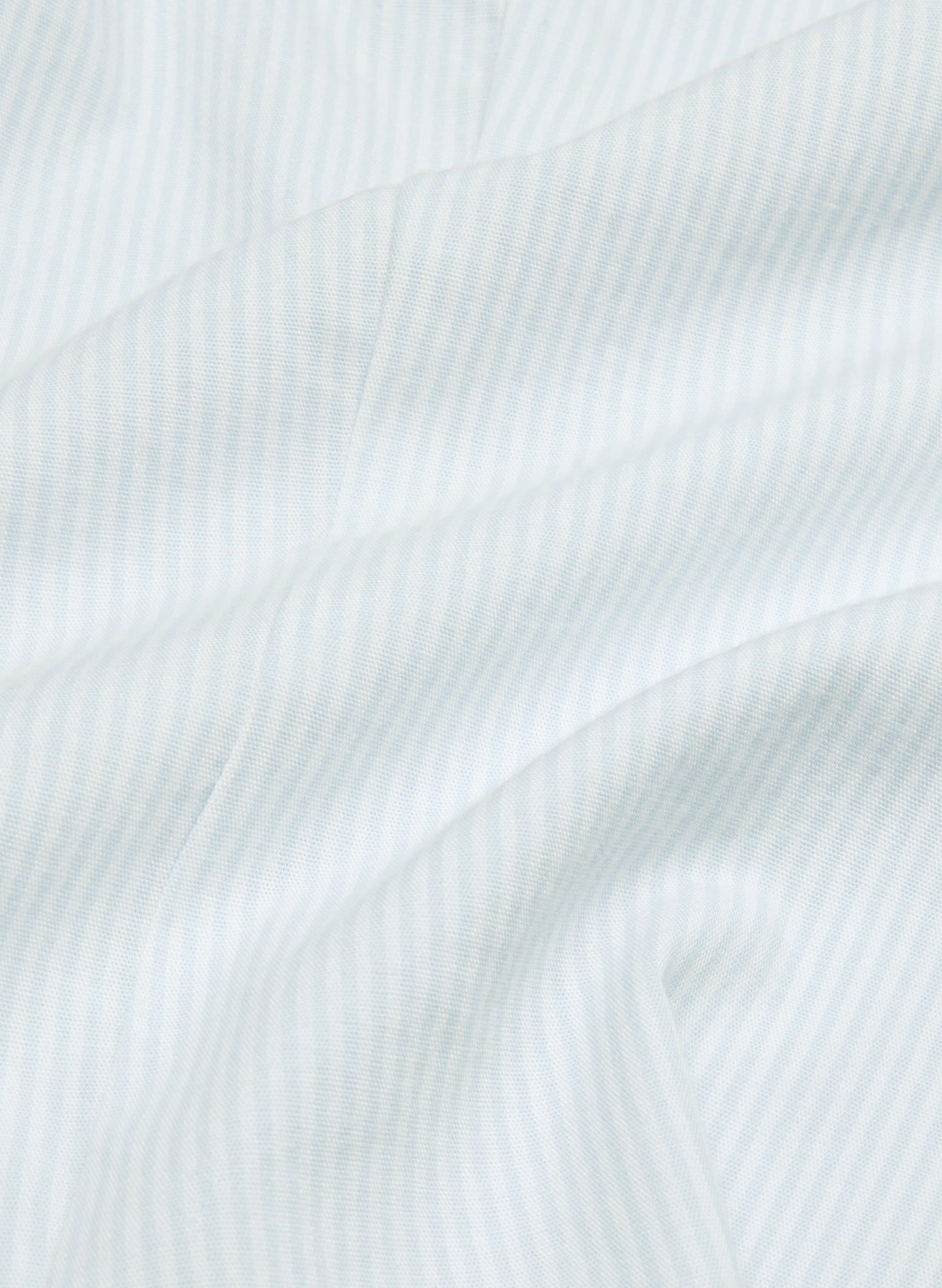 Fanciful Poplin Shirt - WHITE/ VILLA BLUE