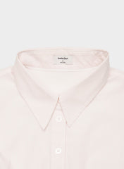 Fanciful Poplin Shirt - WHITE/MAGNOLIA