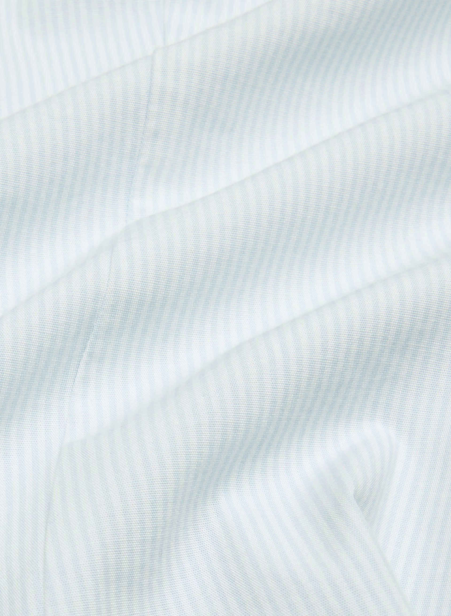 Memoir Shirt - WHITE/ VILLA BLUE