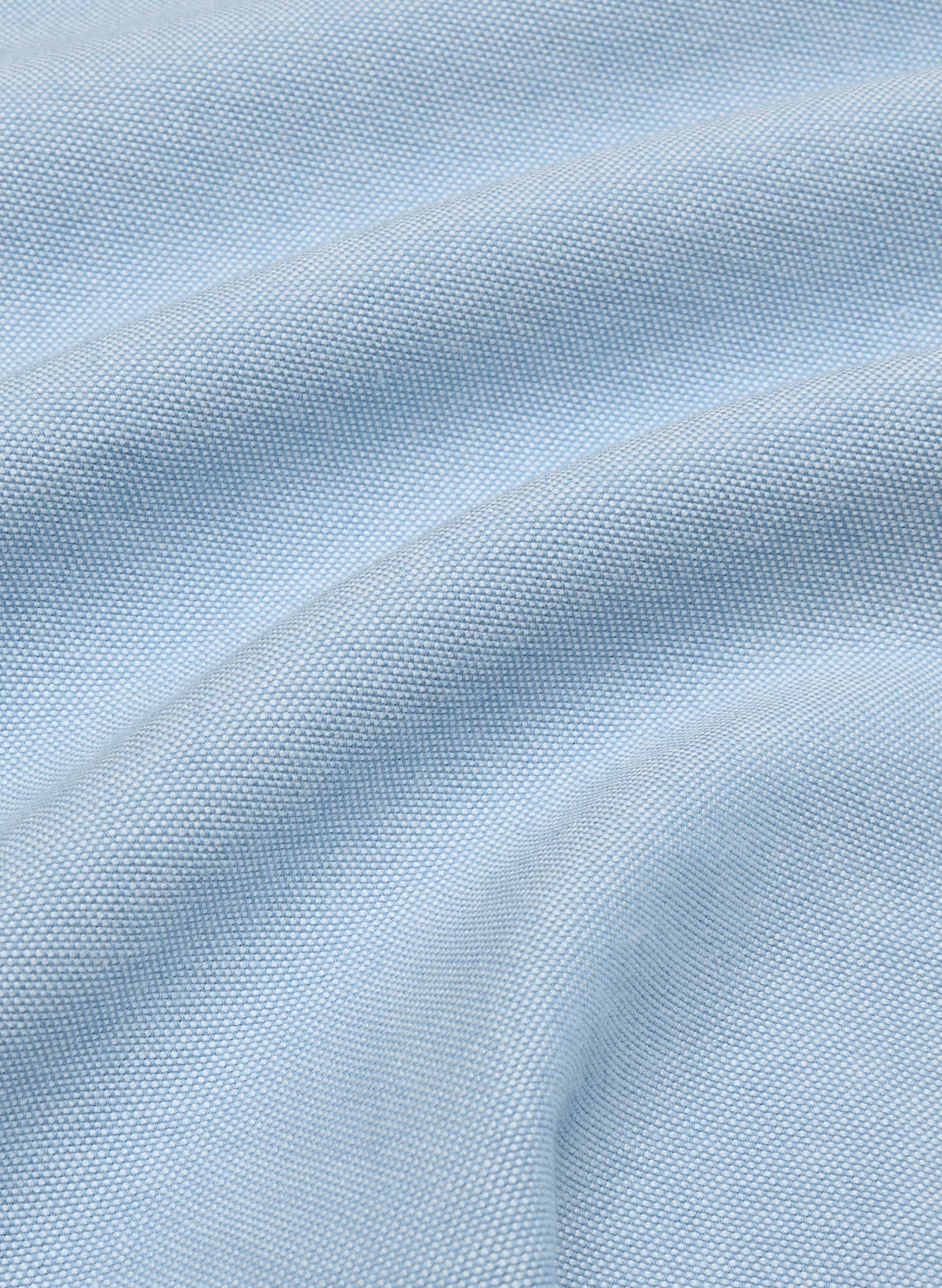 Novella Oxford Shirt - CHMBRY CRNFLWR BLUE