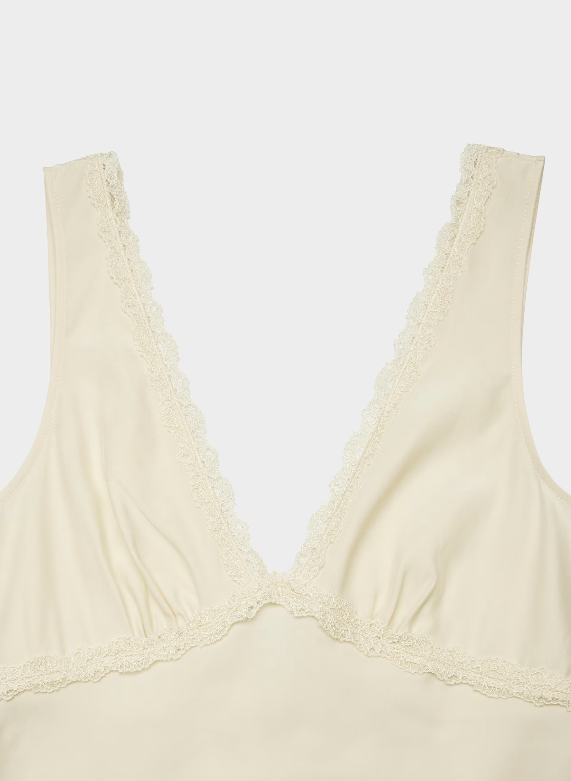 Serenade Silk Top - SSIDECRM/SSIDE CRM