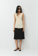 Serenade Silk Top - SSIDECRM/SSIDE CRM