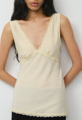 Serenade Silk Top - SSIDECRM/SSIDE CRM