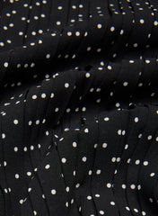 Ezra Top - BLACK/BIRCH