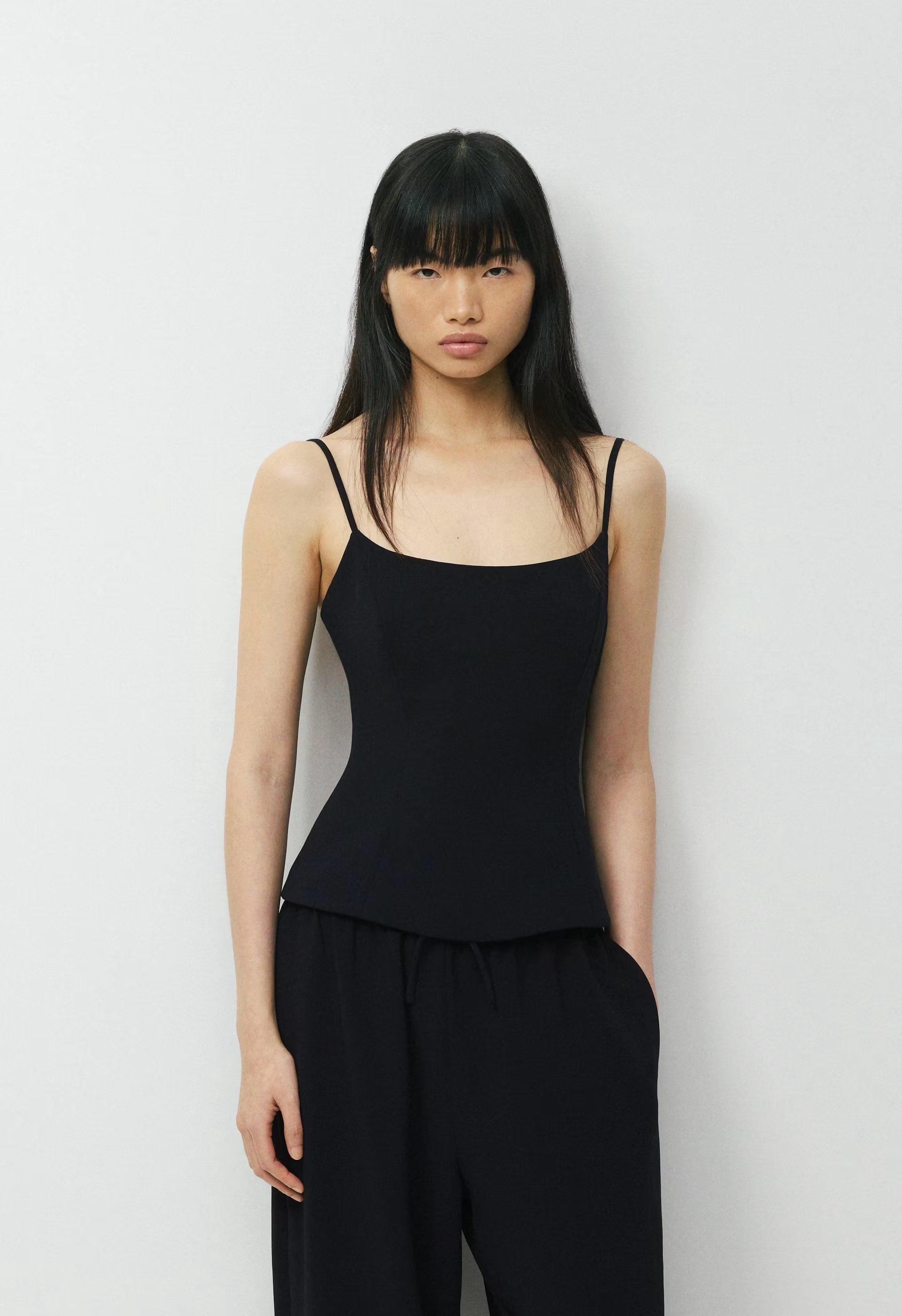 Altar Bustier - Crepette™ - BLACK