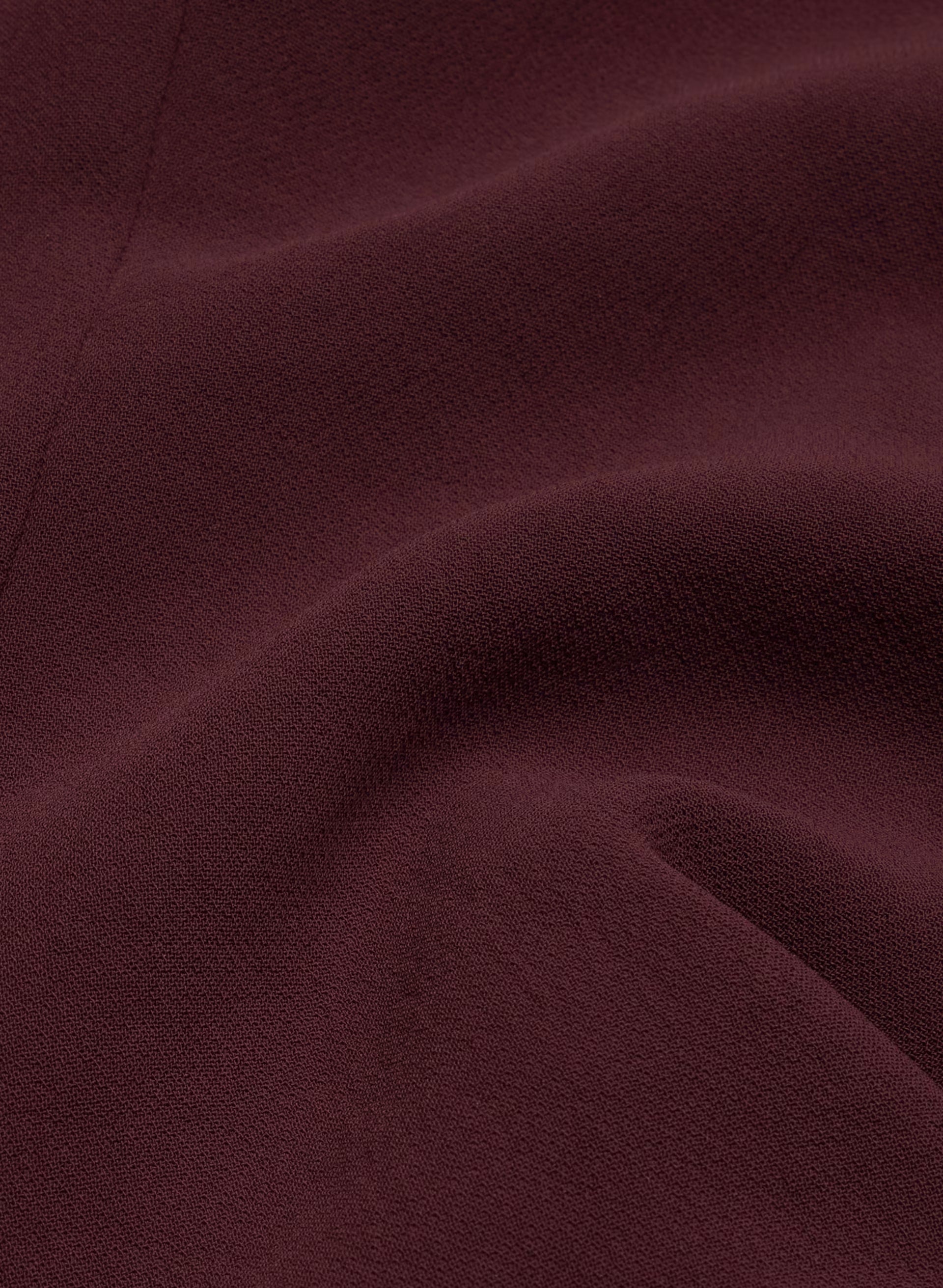 Altar Bustier - Crepette™ - GALA PLUM