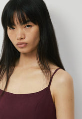 Altar Bustier - Crepette™ - GALA PLUM