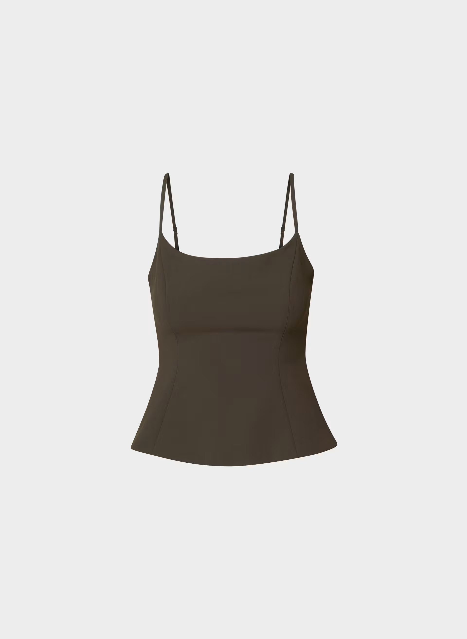 Altar Bustier - Crepette™ - CACAO NIB BROWN
