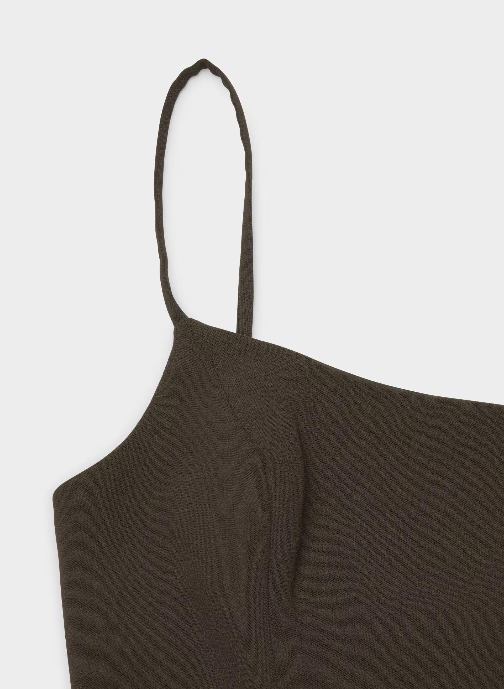 Altar Bustier - Crepette™ - CACAO NIB BROWN