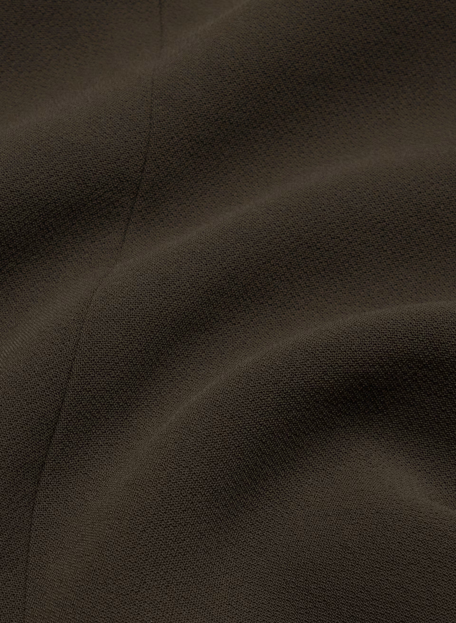 Altar Bustier - Crepette™ - CACAO NIB BROWN