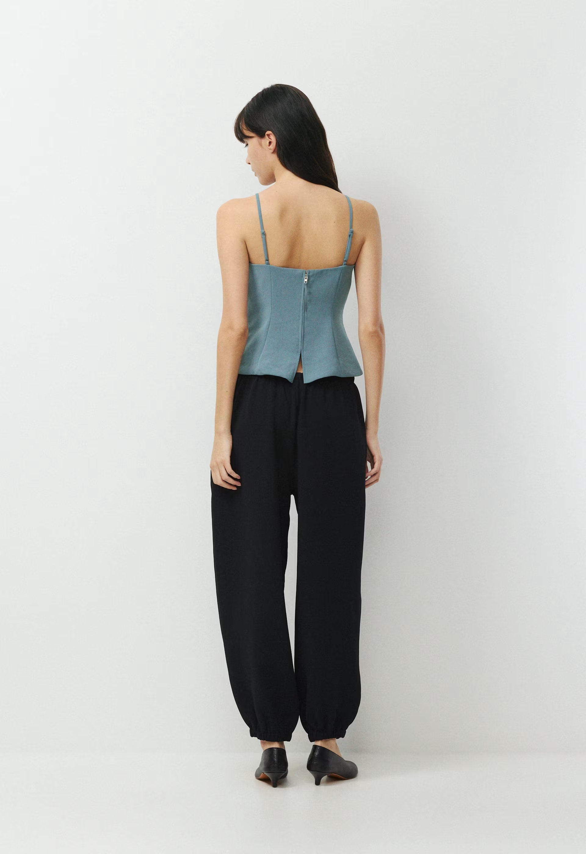 Altar Bustier - Crepette™ - BLUE MIRAGE