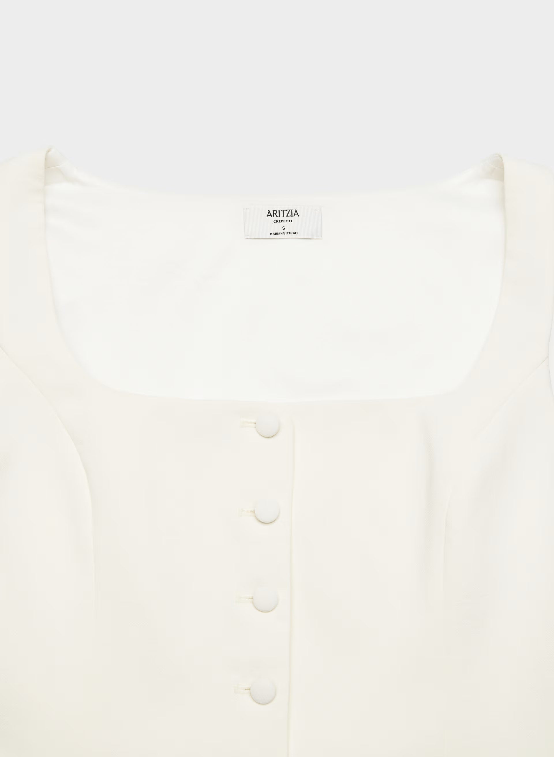 Octavo Bustier - Crepette™ - LIGHT BIRCH