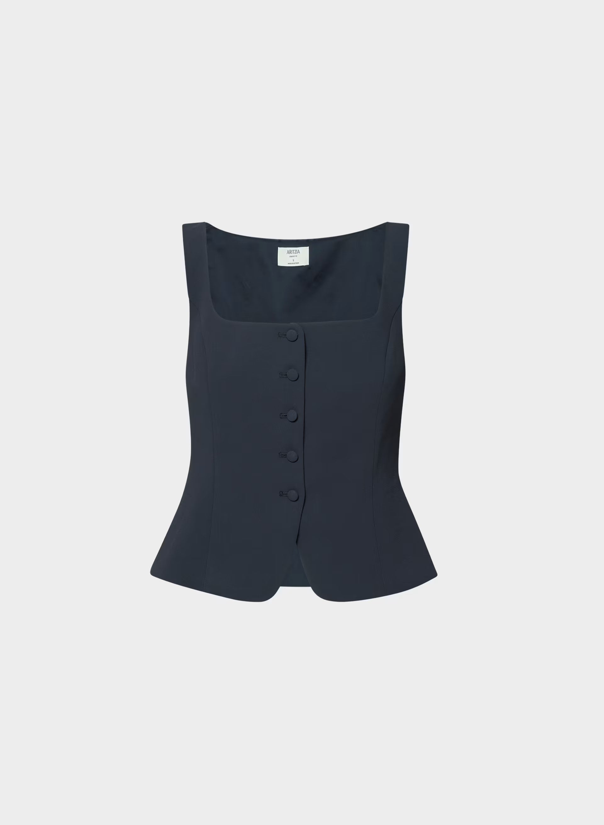 Octavo Bustier - Crepette™ - DARK NIGHT NAVY