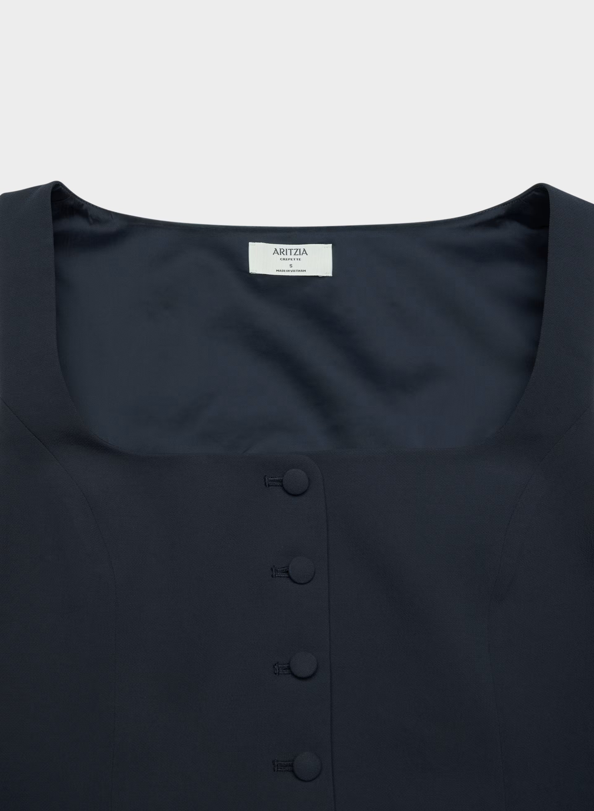 Octavo Bustier - Crepette™ - DARK NIGHT NAVY