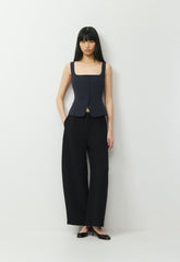 Octavo Bustier - Crepette™ - DARK NIGHT NAVY