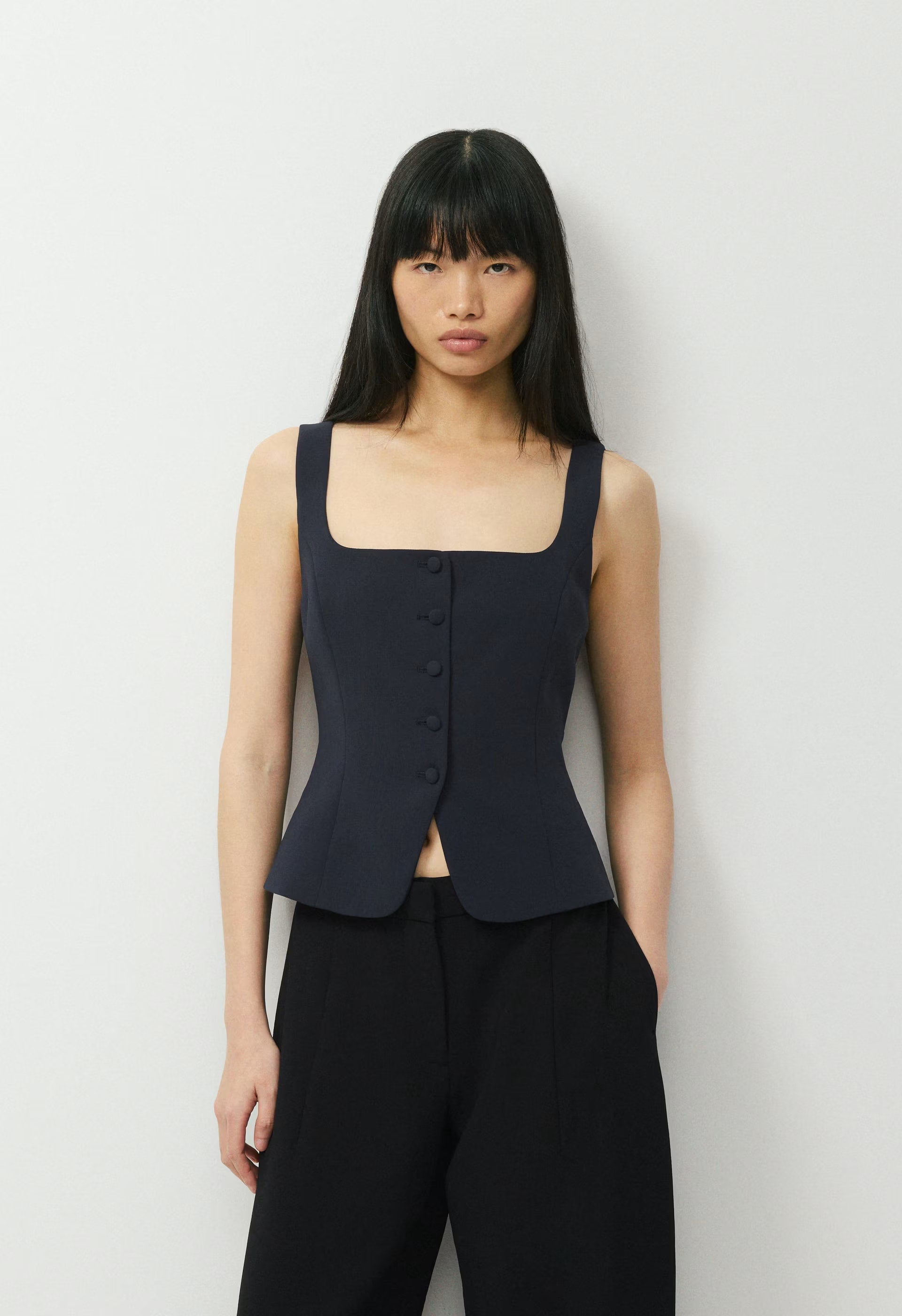 Octavo Bustier - Crepette™ - DARK NIGHT NAVY