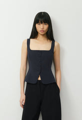 Octavo Bustier - Crepette™ - DARK NIGHT NAVY