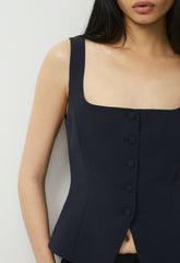 Octavo Bustier - Crepette™ - DARK NIGHT NAVY