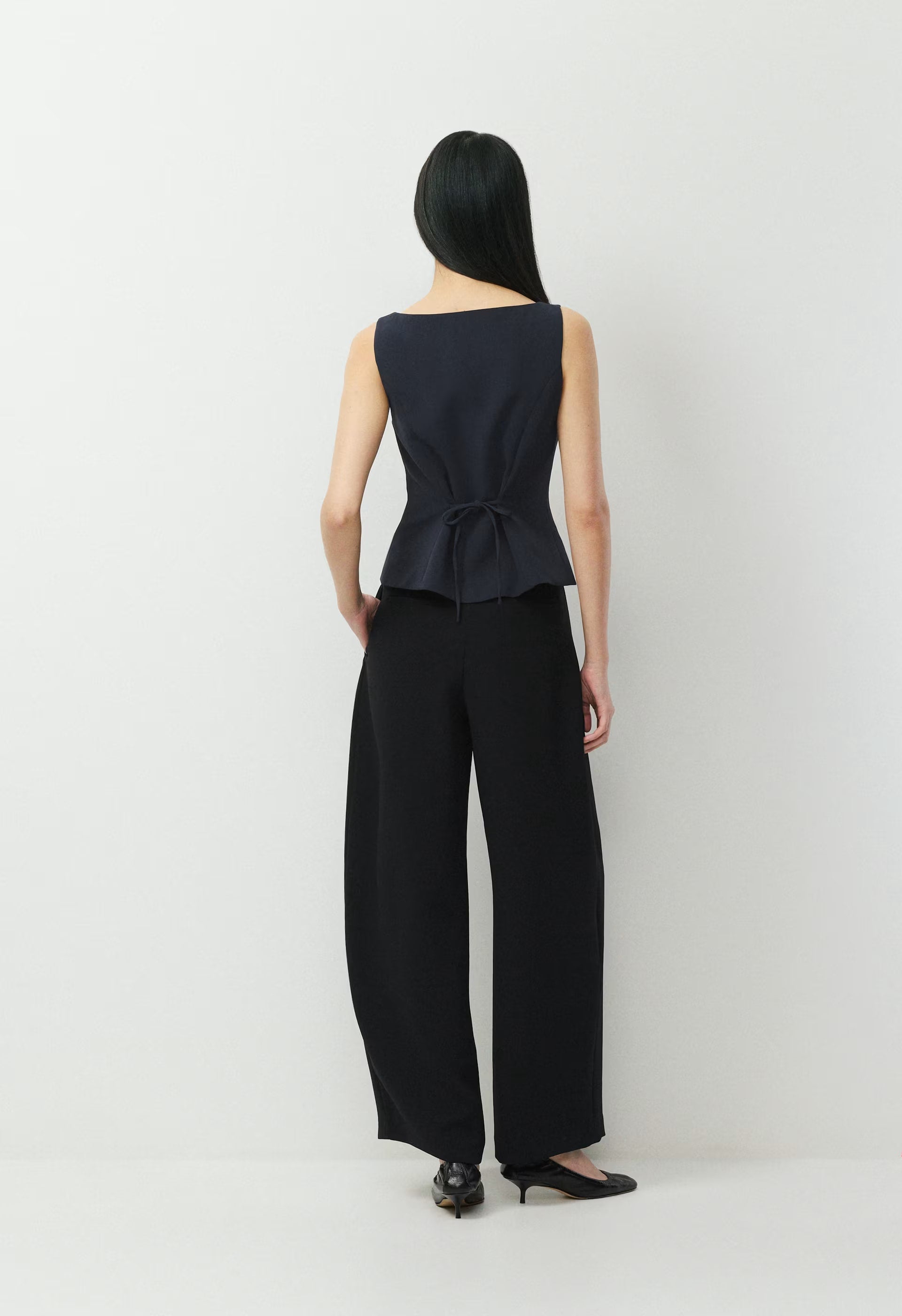 Octavo Bustier - Crepette™ - DARK NIGHT NAVY