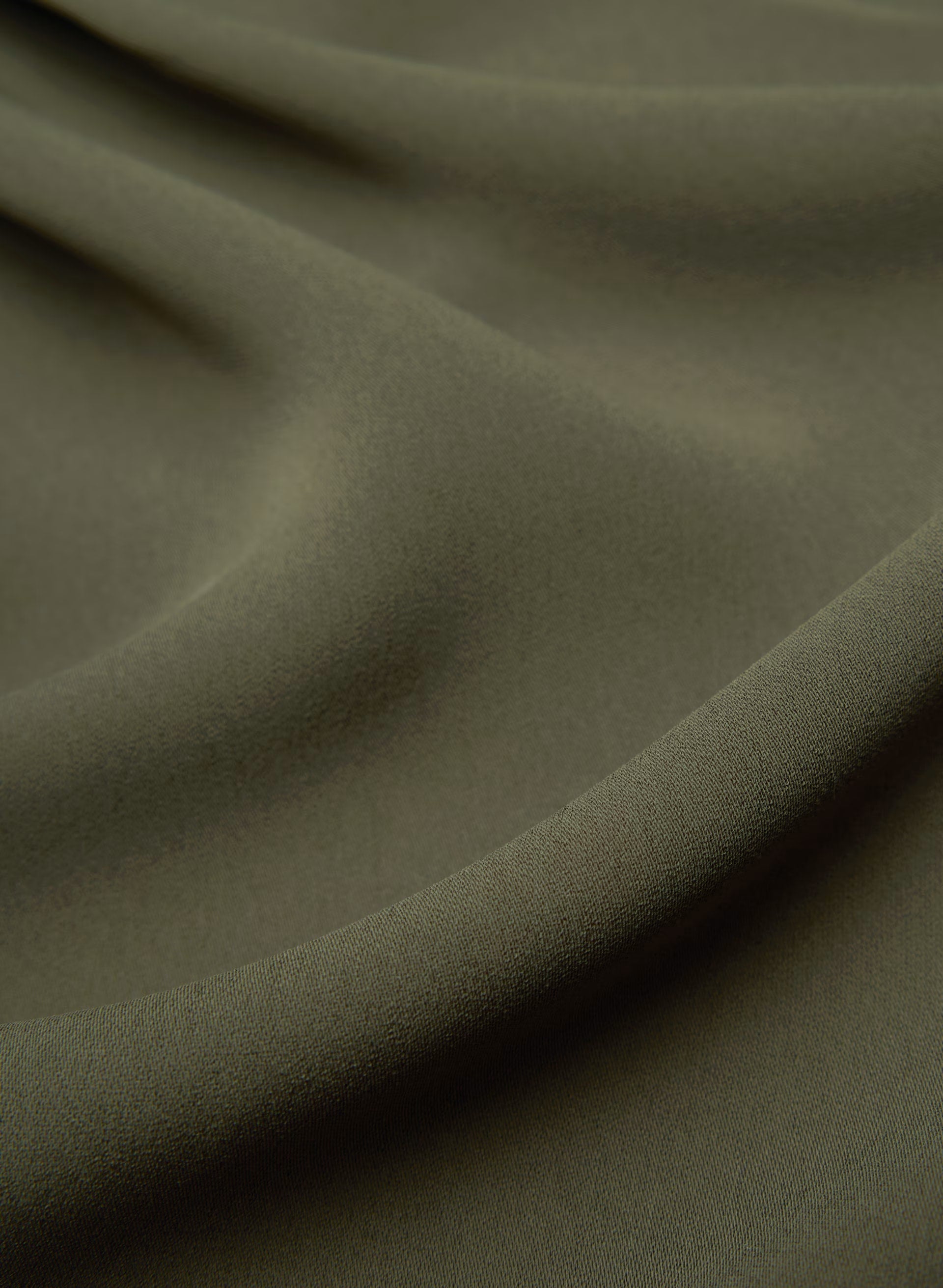 Carter Blouse - DARK OLIVE
