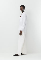 Utility Shirt - WHITE
